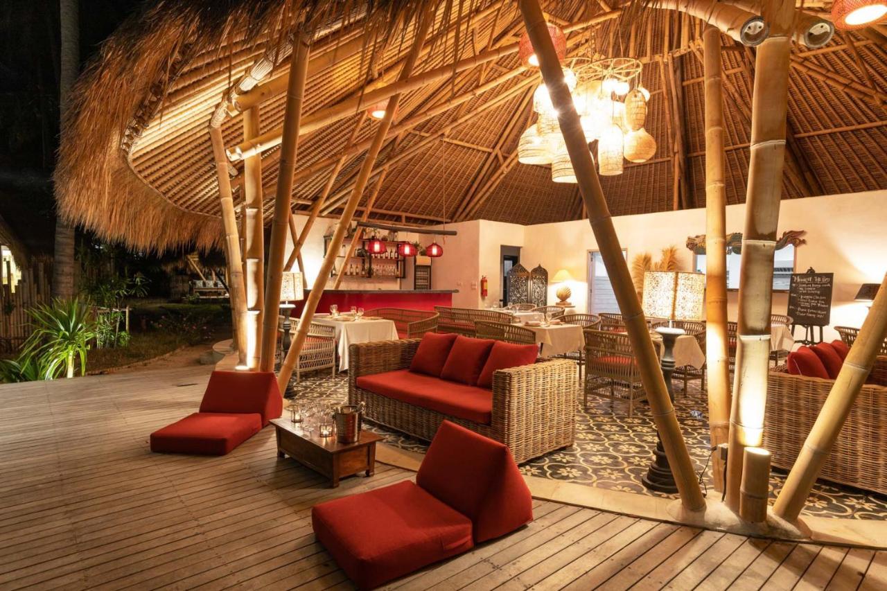 Amahelia Luxury Resort & Restaurant - Gili Asahan Exterior photo