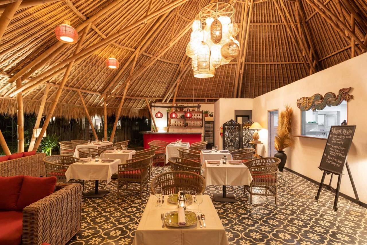Amahelia Luxury Resort & Restaurant - Gili Asahan Exterior photo
