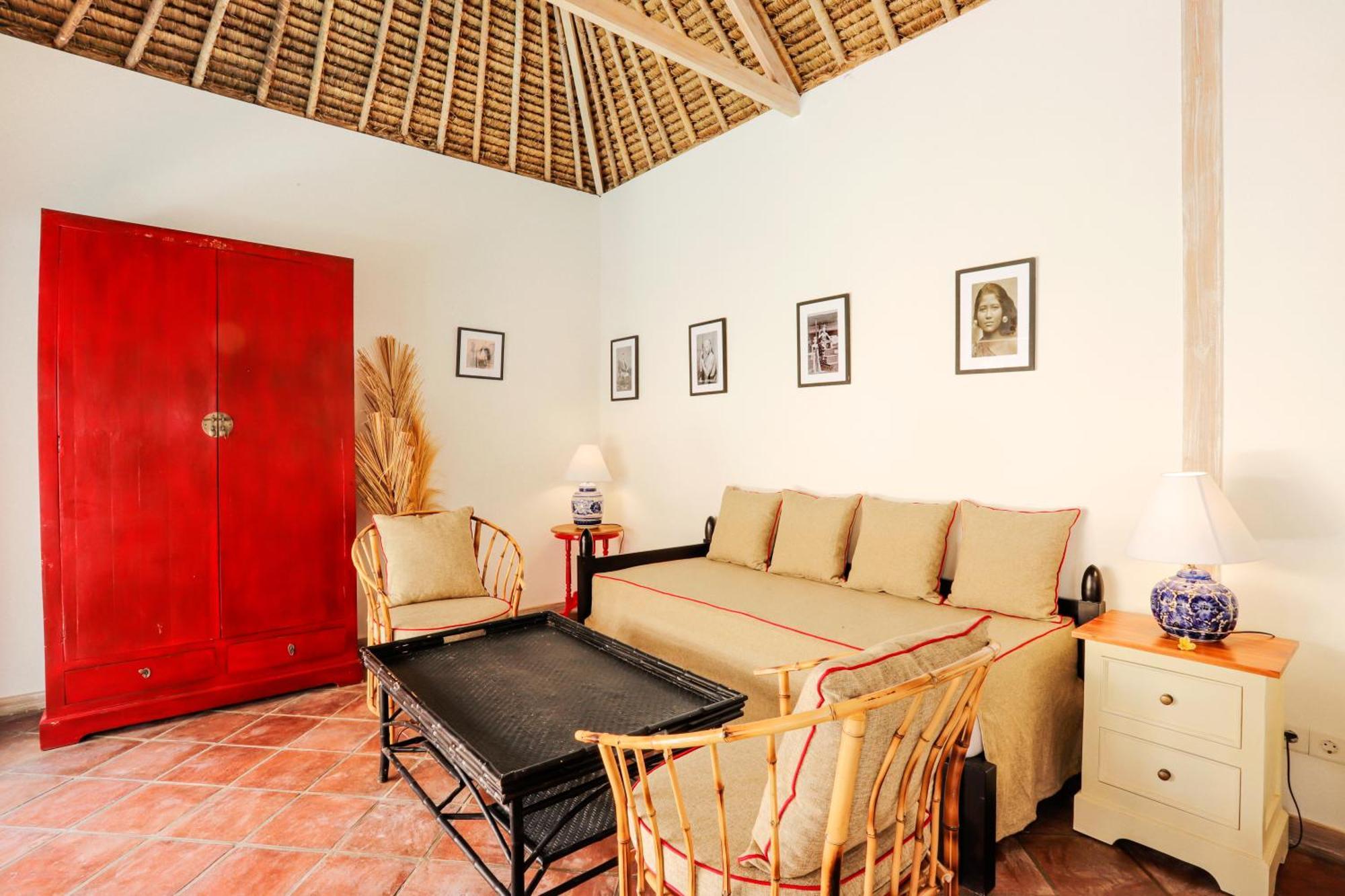 Amahelia Luxury Resort & Restaurant - Gili Asahan Exterior photo